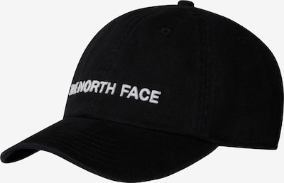 THE NORTH FACE Šilterica 'ROOMY NORM' u crna / bijela, Pregled proizvoda