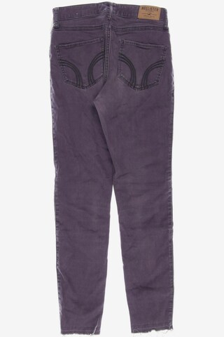 HOLLISTER Jeans in 24 in Purple