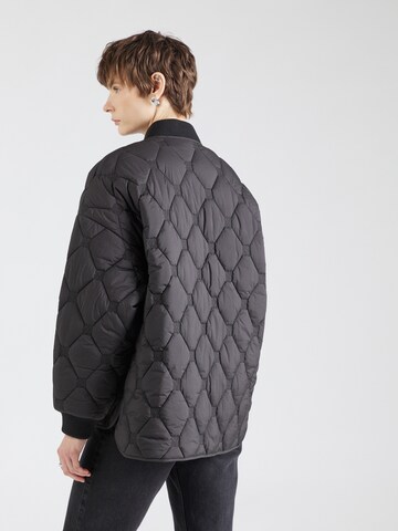 HUGO Between-Season Jacket 'Falori-1' in Black