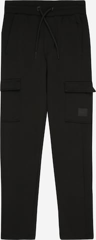 Petrol Industries Pants in Black: front