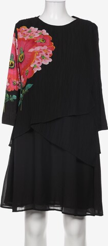 Desigual Dress in XXL in Black: front