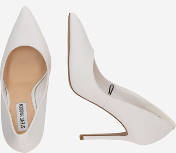 Escarpins STEVE MADDEN en blanc