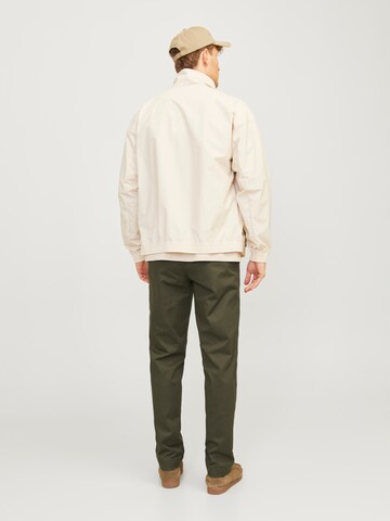 JACK & JONES Regular Hose  'JPSTKane JJOtis' in Grün