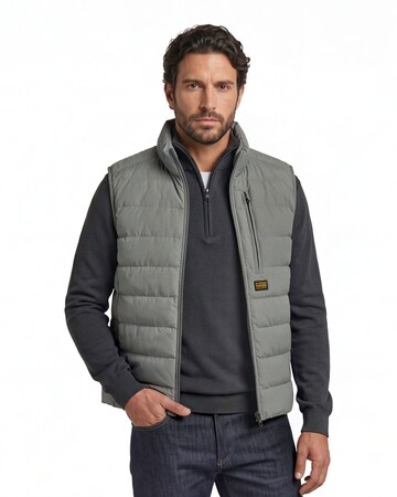 G-STAR Vest ' ' in Grey: front