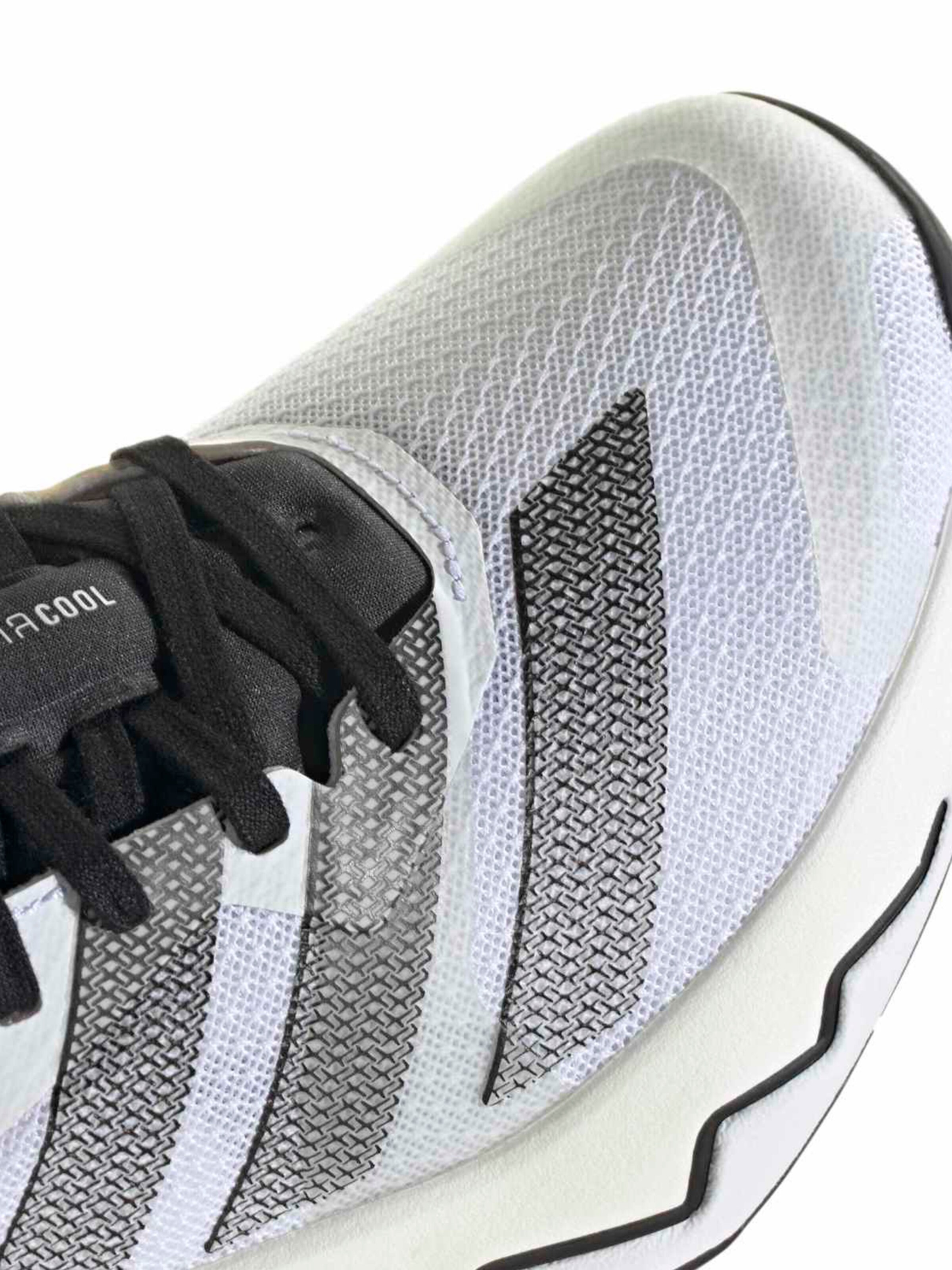 Scarpa sportiva 'RAPIDMOVE PRO' di ADIDAS PERFORMANCE in bianco