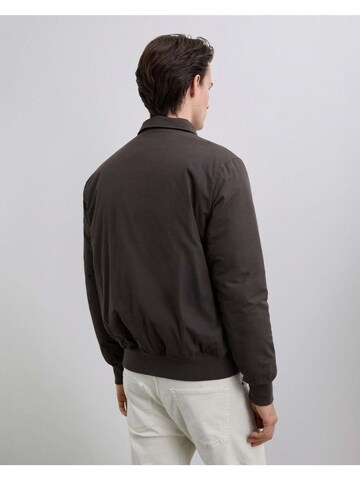 Scalpers Jacke 'Miljo' in Schwarz