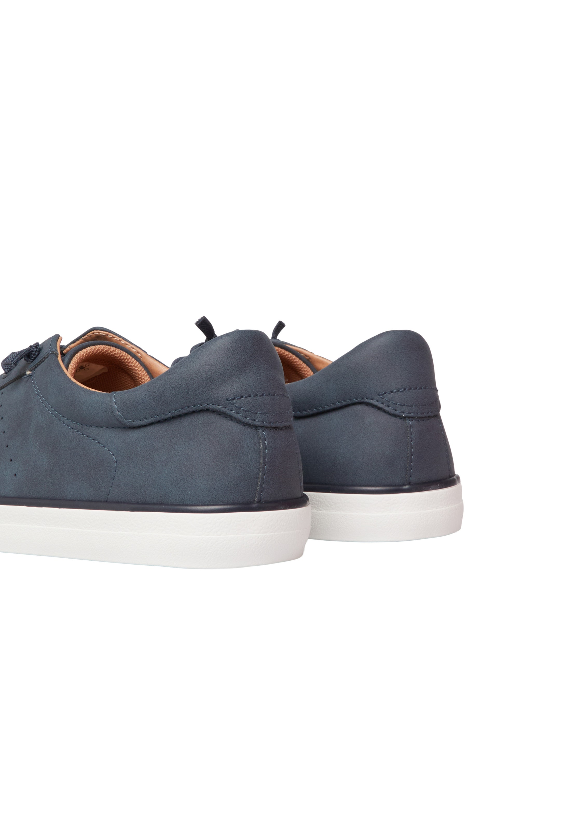 s.Oliver Platform trainers in Blue