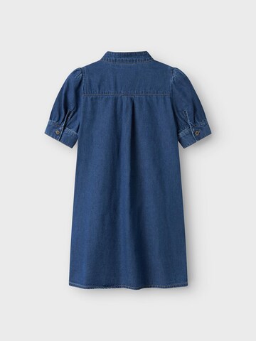 Robe NAME IT en bleu