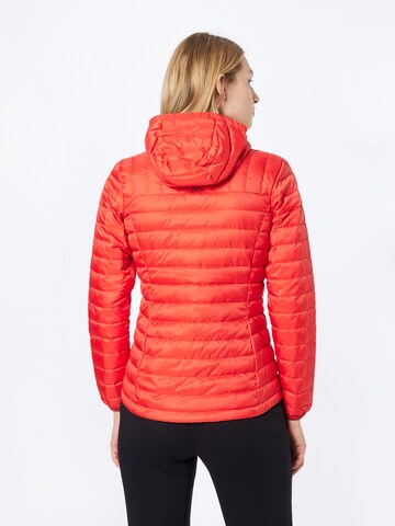 Veste outdoor 'Heli' Kathmandu en rouge