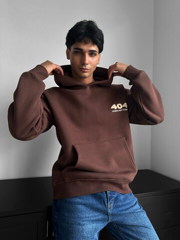 Pull-over Kleidermafia en marron