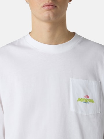 THE NORTH FACE Bluser & t-shirts 'Expedition Celebration' i hvid