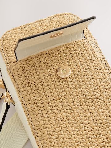 Next Tasche in Beige