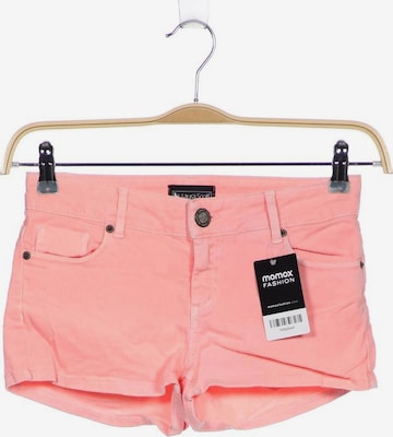 LAURA SCOTT Shorts XXS in Pink: Vorderseite