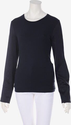 Marc Cain Top & Shirt in M in Blue: front