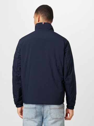 TOMMY HILFIGER Jacke in Blau