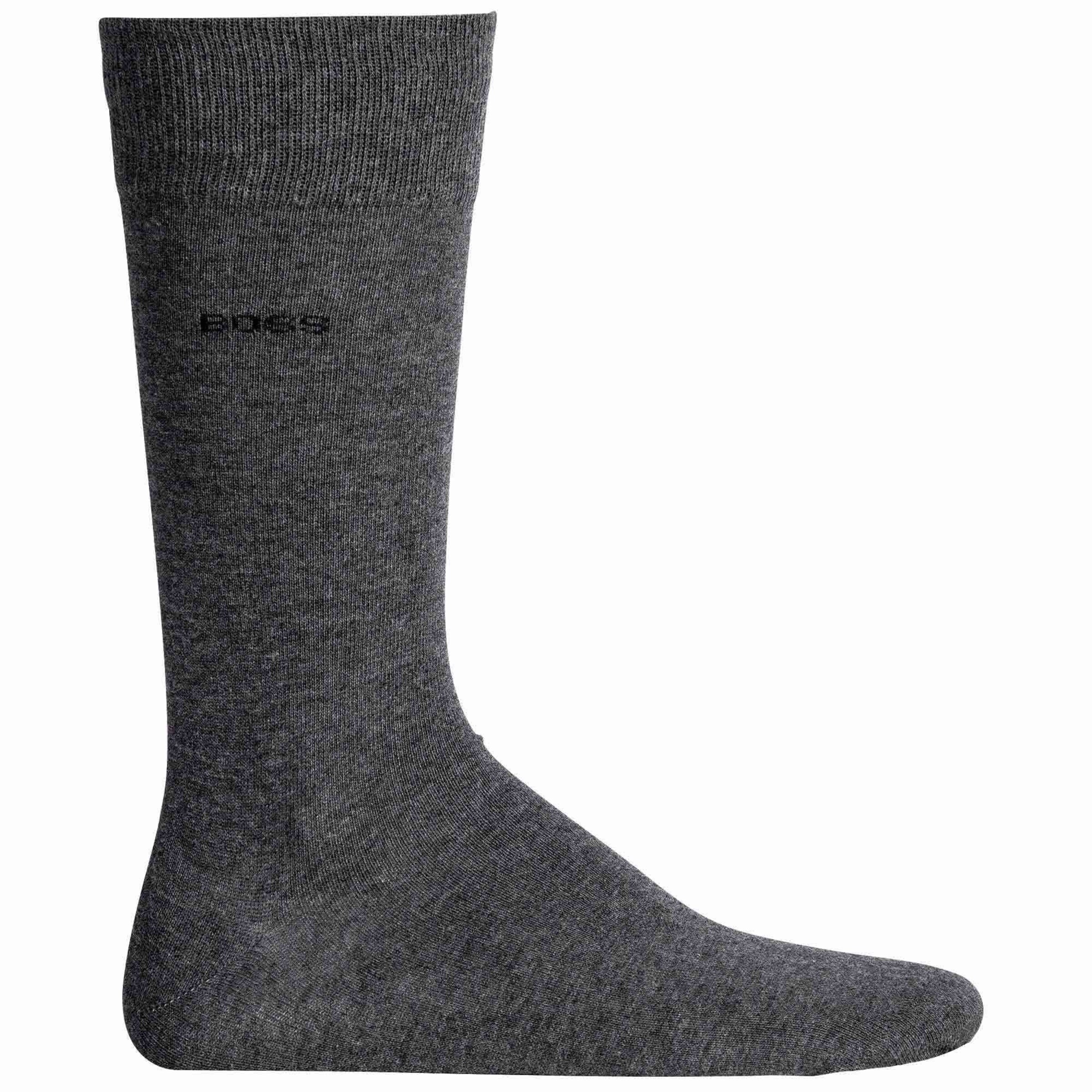 BOSS - Calcetines en gris