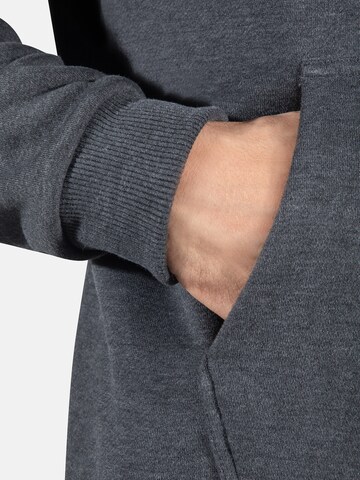 MOROTAI Sportpullover 'KIMO' in Grau