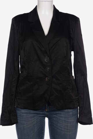 AIRFIELD Blazer in XL in Black: front