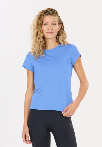 Athlecia T-Shirt 'Almi V2' in Blau: Vorderseite