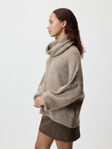 Pull-over 'Jarine' LeGer by Lena Gercke en marron