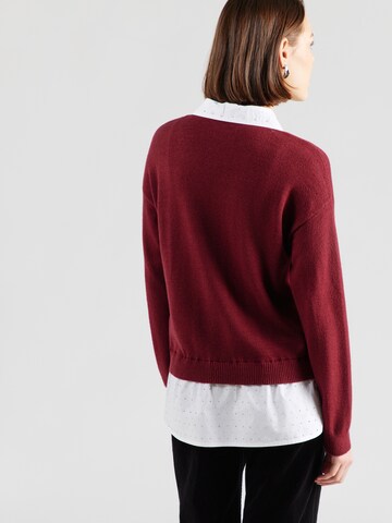 ONLY Svetr – červená