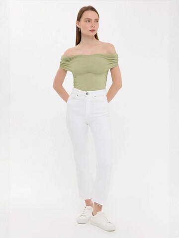 T-shirt Hiccup en vert