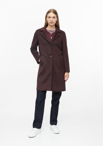s.Oliver Between-seasons coat in Red: front