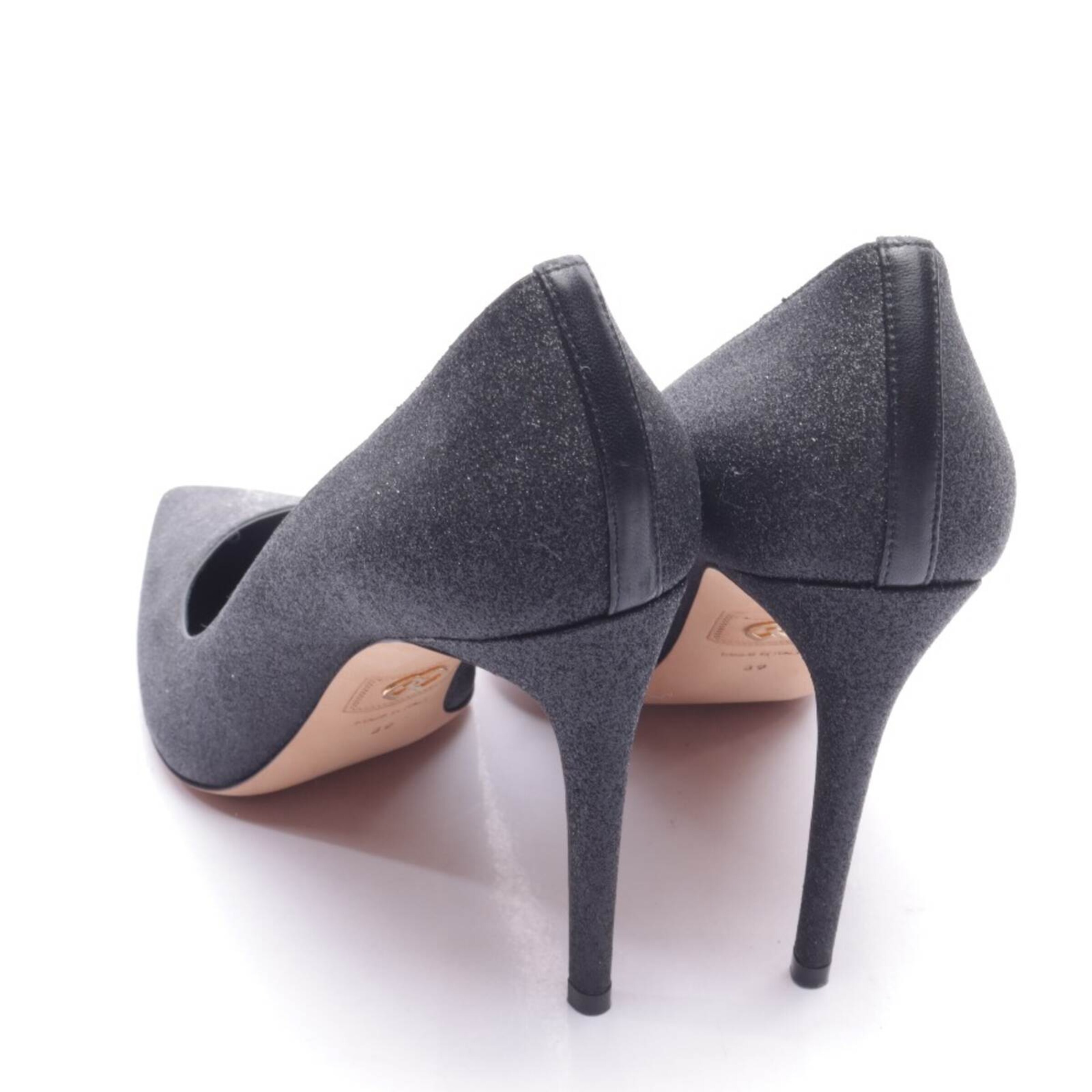 DSQUARED2 High Heels & Pumps in 39 in Black