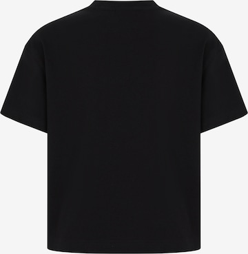 DICKIES Koszulka 'Oakport' w kolorze czarny