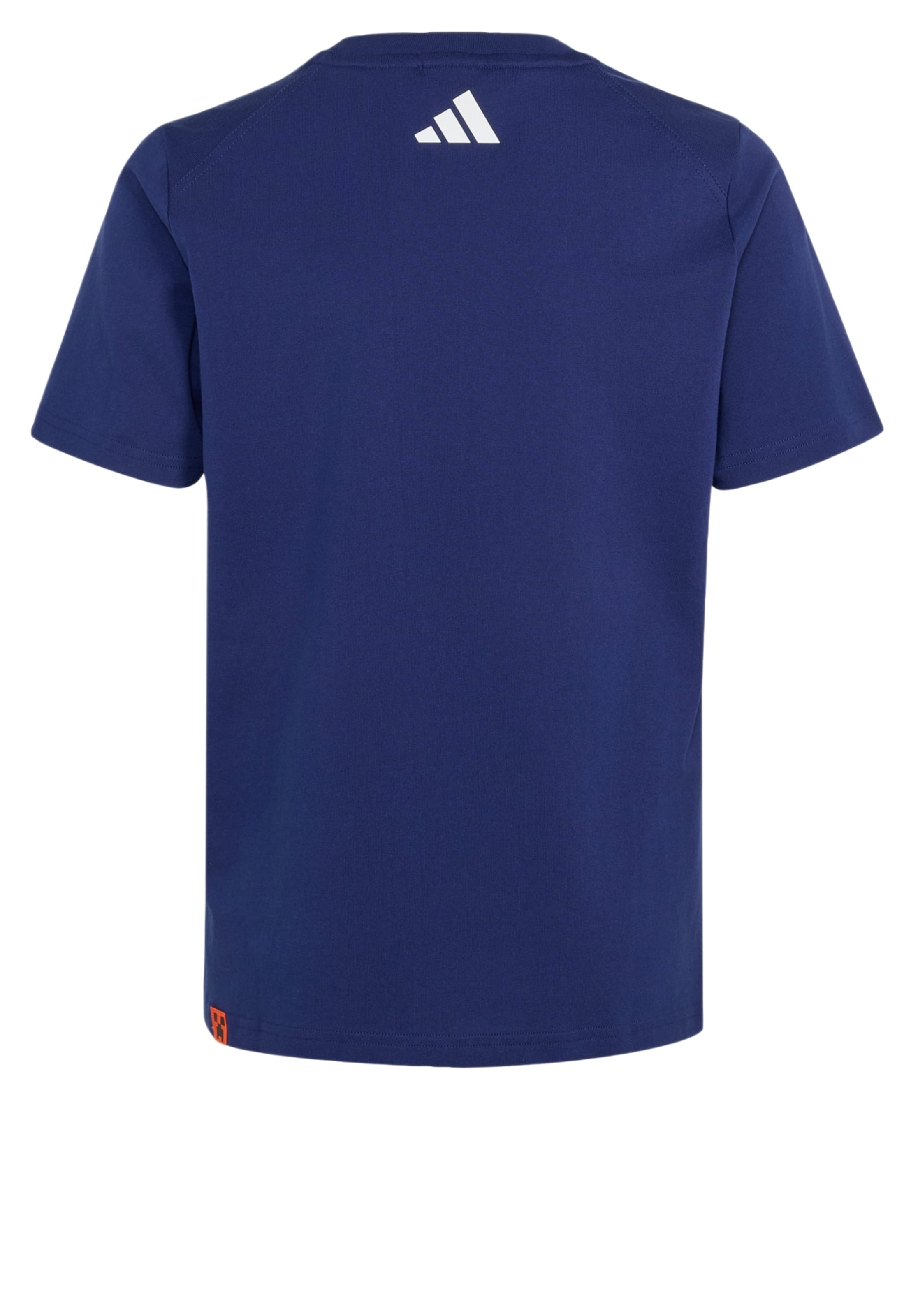 ADIDAS TERREX Funktionsshirt 'Minecraft' in Blau