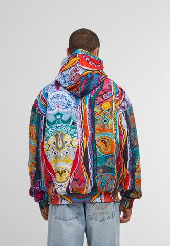 Colucci Sweatshirt in Gemengde kleuren