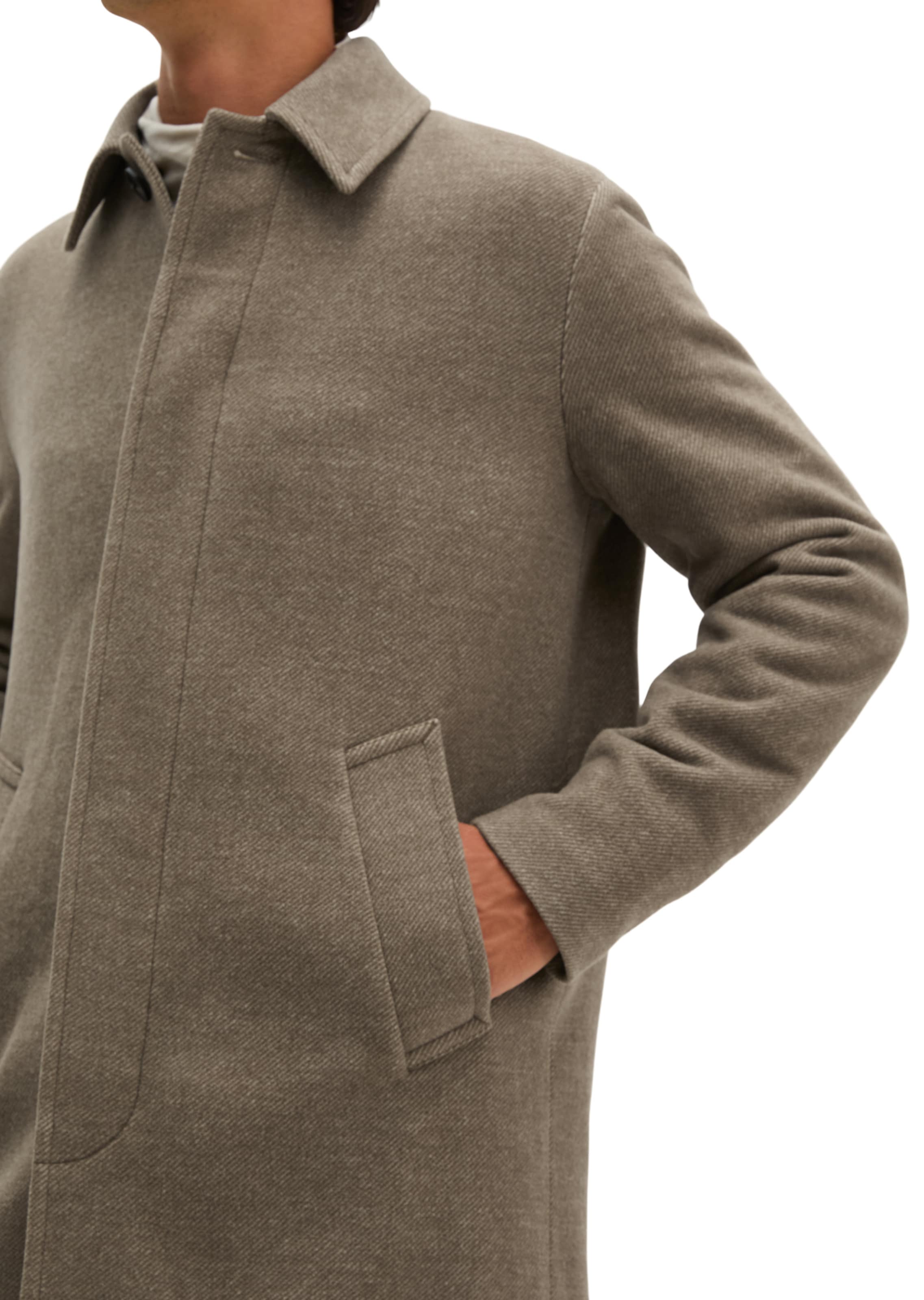 Marc O'Polo Mantel in Beige: Seite