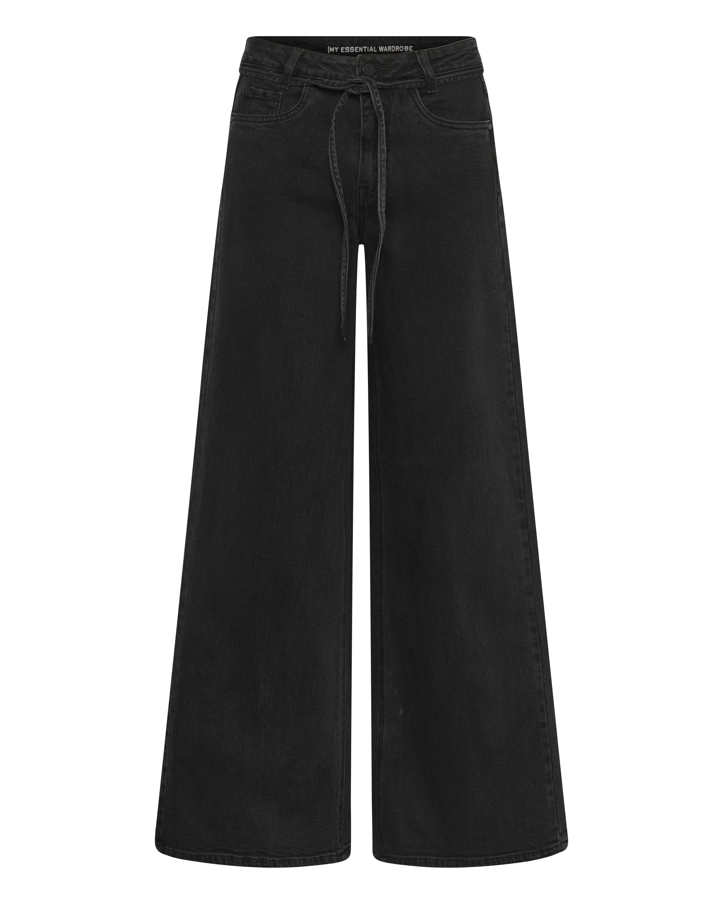 My Essential Wardrobe Jeans 'Karo 144' in Grey: front