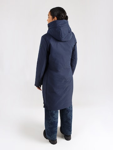 G-STAR - Parka meia-estação 'Vodan 2.0' em azul