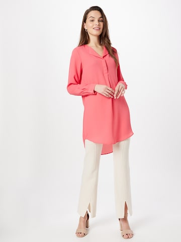 VILA Tunic in Pink