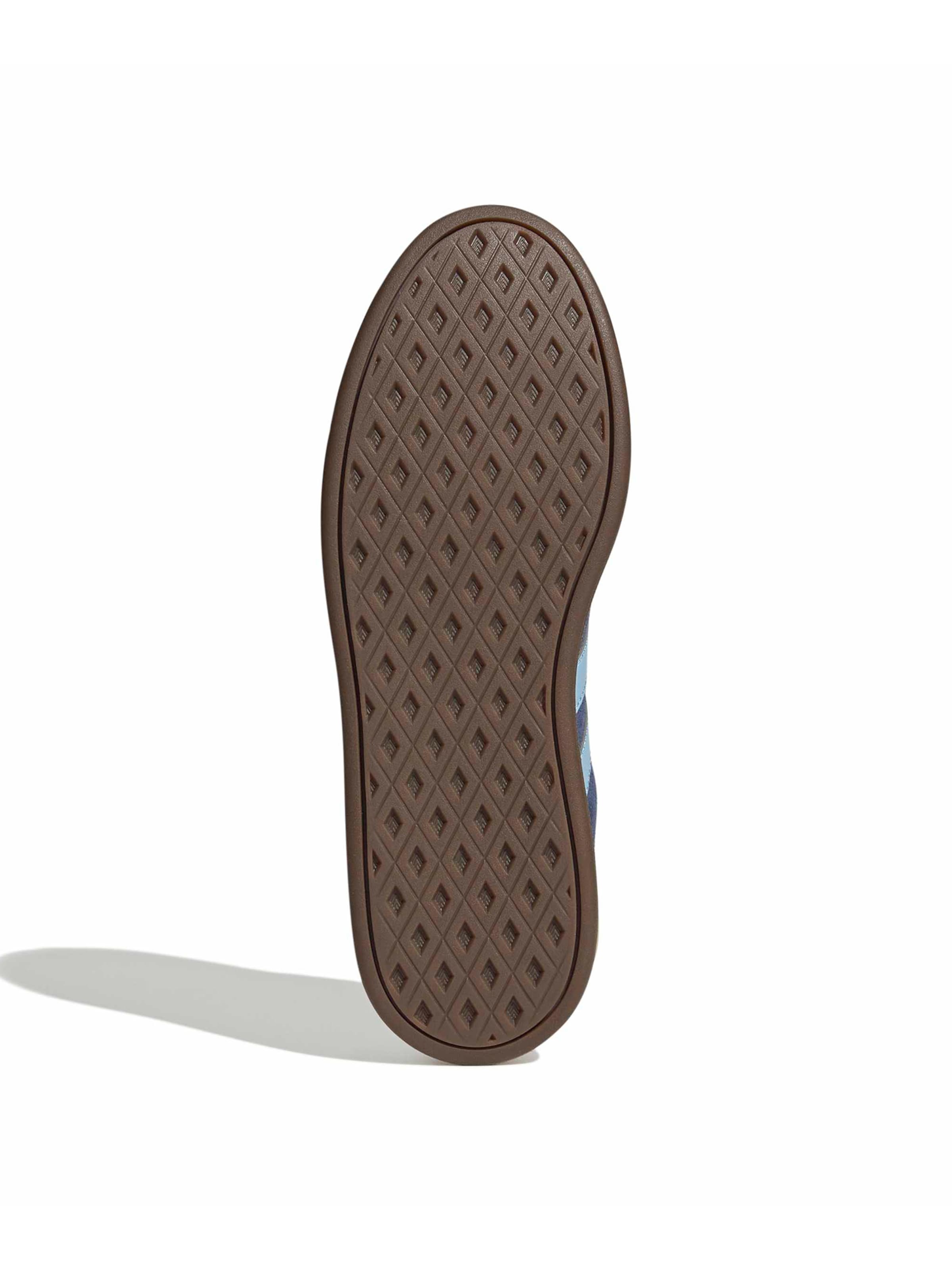 Baskets basses 'BREAKNET SLEEK' ADIDAS SPORTSWEAR en bleu