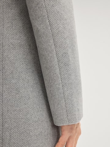 JOOP! Between-Seasons Coat 'Maron' in Grey