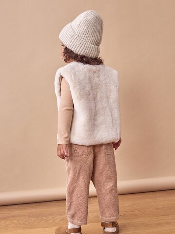 Next Weste 'Gilet' in Weiß