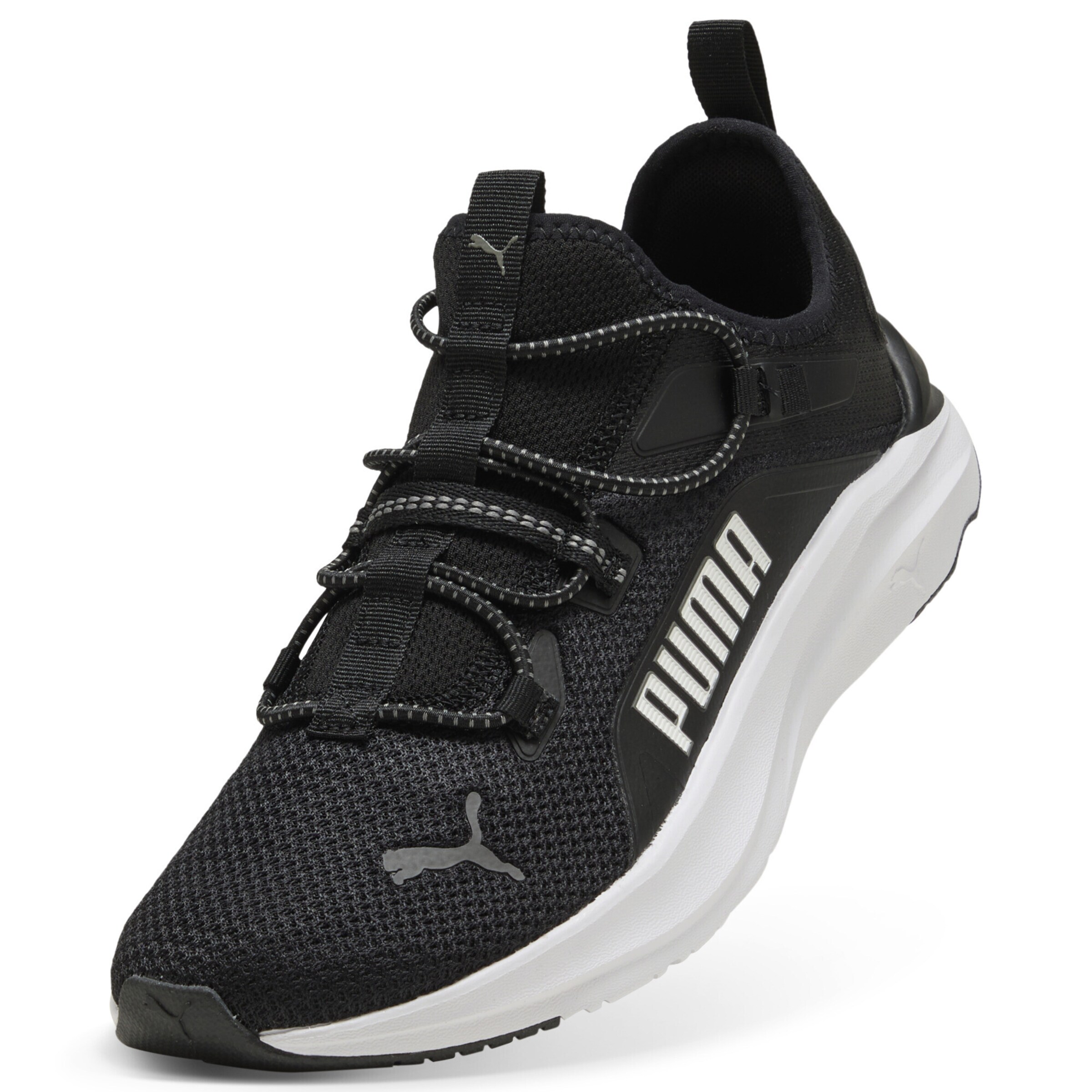 PUMA Sneakers laag 'Softride Rift Bold 3' in Zwart