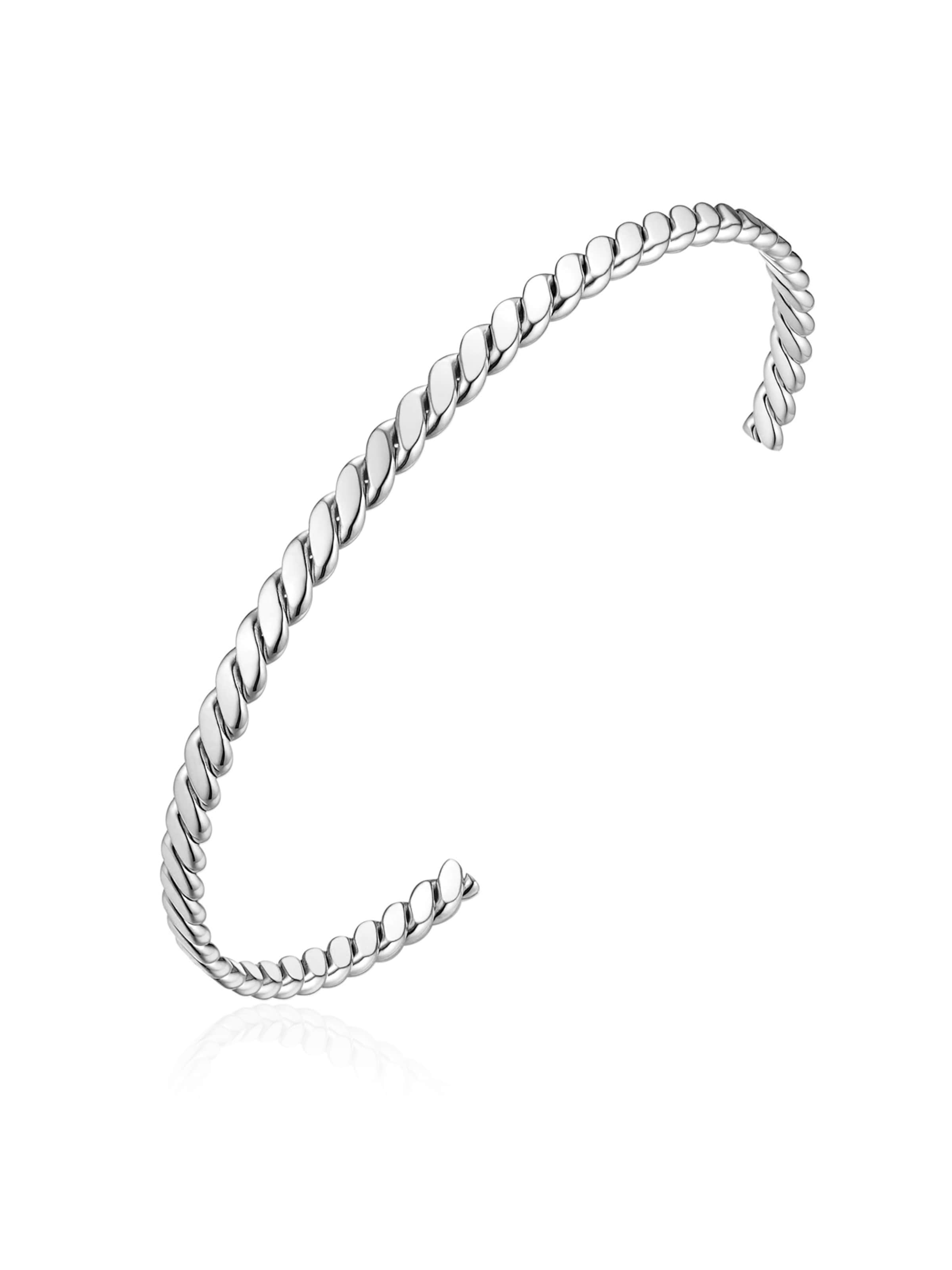 Glanzstücke München Armband in Silber