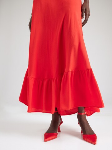 Robe de soirée 'Abito' Twinset en rouge
