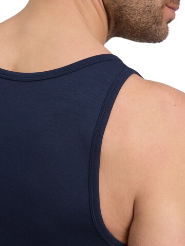 FALKE Undershirt '2-Pack' in Blue