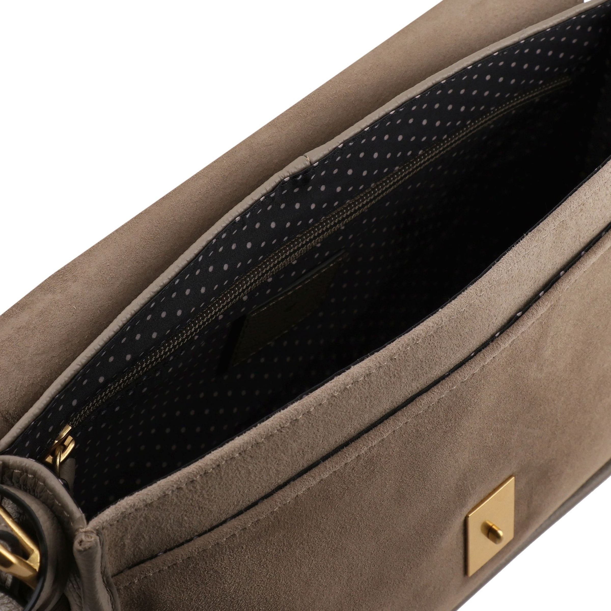 Picard Schoudertas 'Bellair' in Bruin