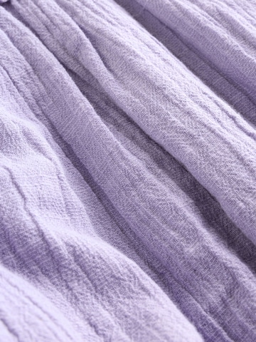 Next Strampler in Lila