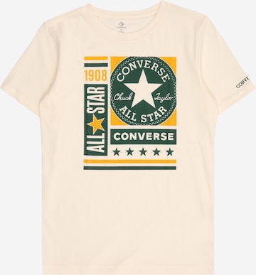 CONVERSE Paita värissä harmaa: etupuoli