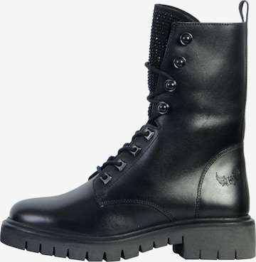 Kaporal Boots in Schwarz: Vorderseite