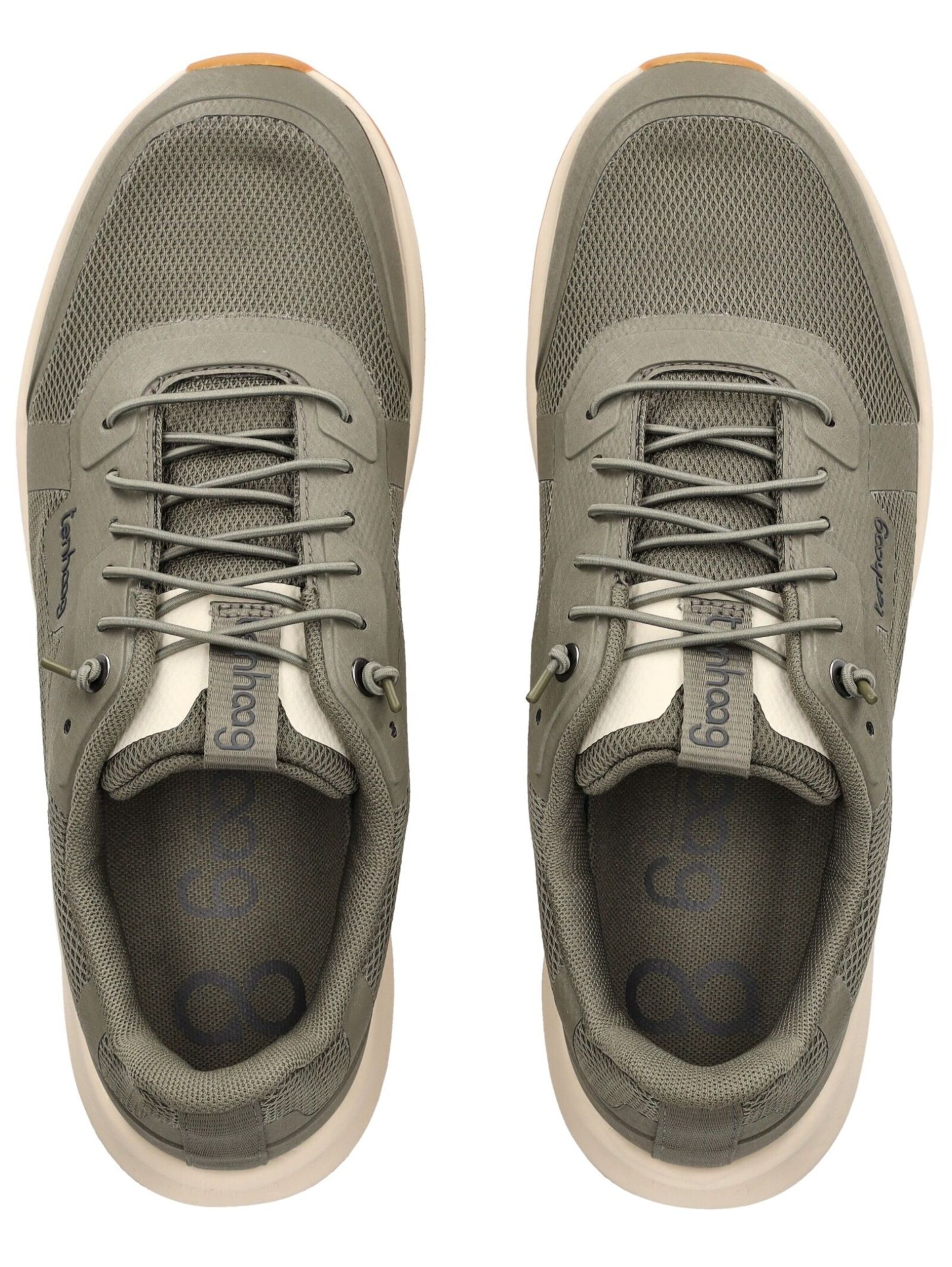 Tenhaag Sneakers in Green