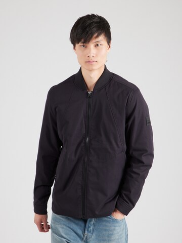 G-STAR Between-Season Jacket 'Lofty' in Black: front