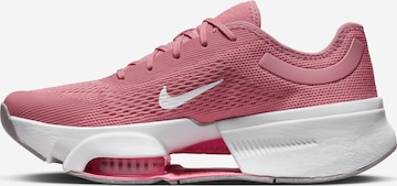 NIKE Sportovní boty 'Nike Zoom SuperRep 4' – fialová: přední strana