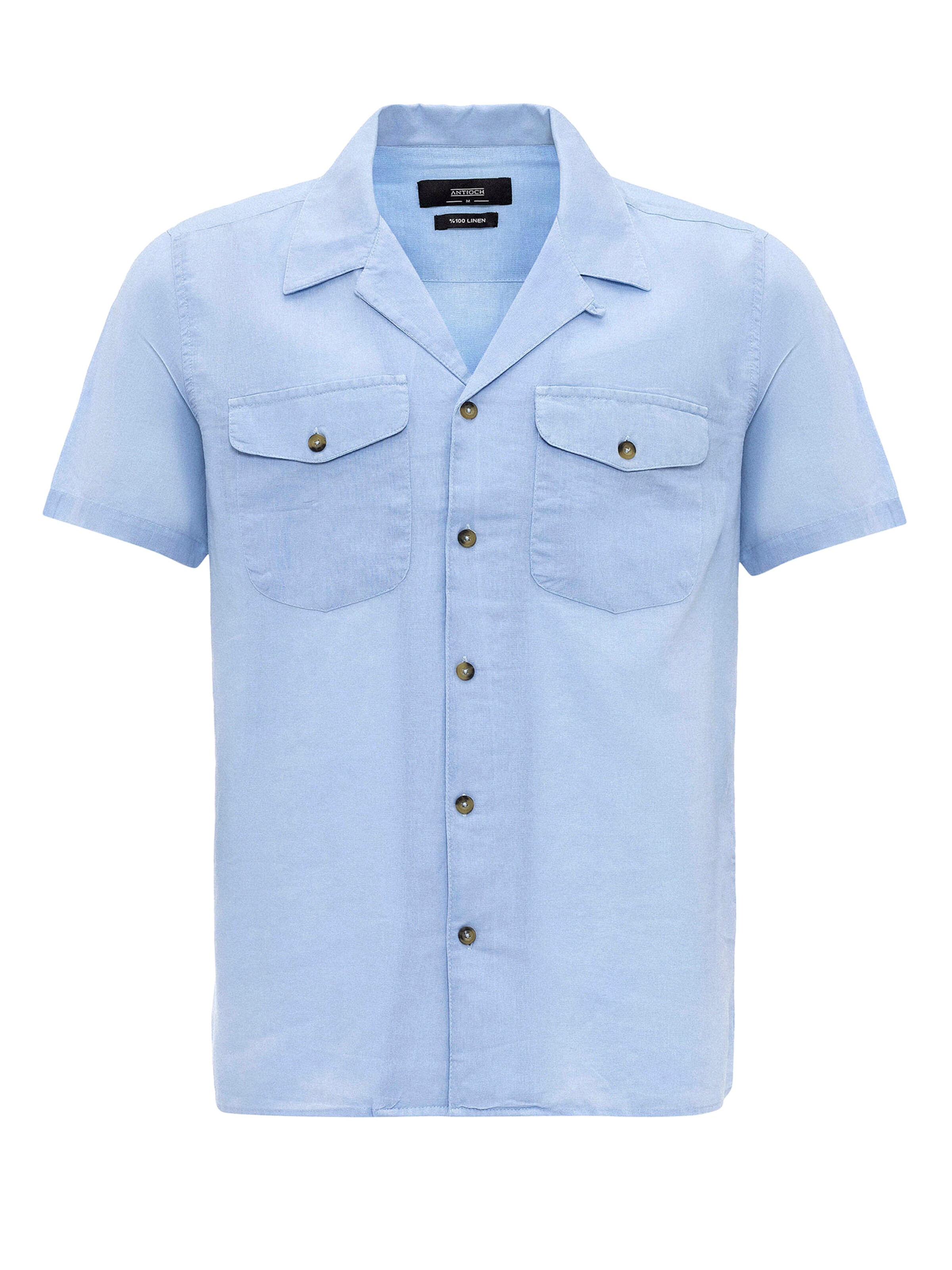 Antioch Риза в небесносиньо, Преглед на продукта